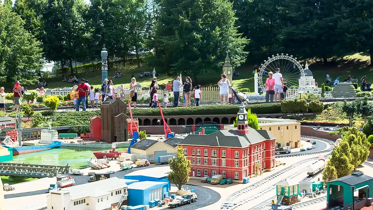 Legoland Windsor